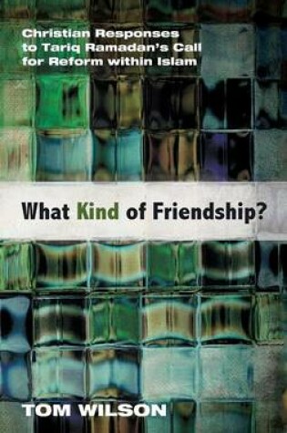 Cover of What Kind of Friendship?