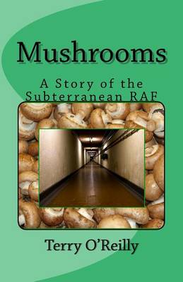 Book cover for Mushrooms