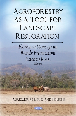 Book cover for Agroforestry as a Tool for Landscape Restoration