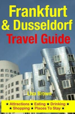 Cover of Frankfurt & Dusseldorf Travel Guide