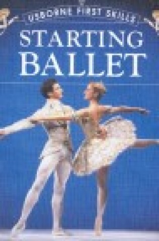 Cover of Starting Ballet