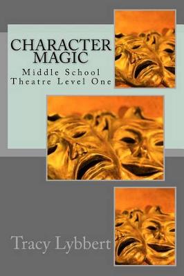 Book cover for Character Magic