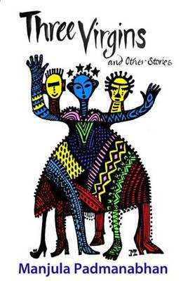 Book cover for Three Virgins and Other Stories