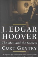Book cover for J. Edgar Hoover: The Man and The Secrets
