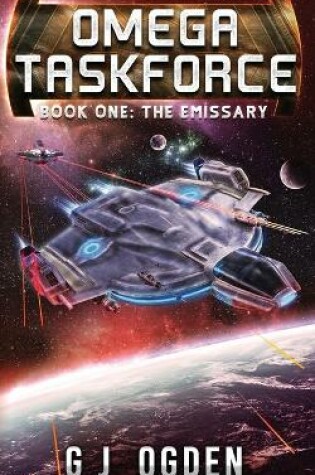Cover of The Emissary
