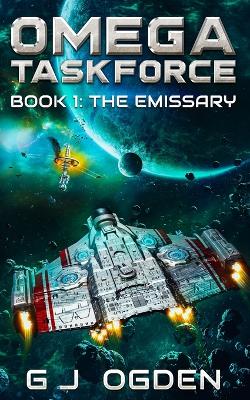 Book cover for The Emissary