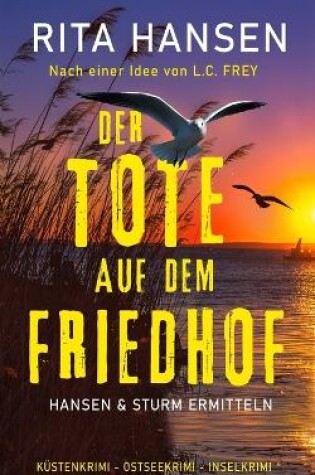 Cover of Der Tote auf dem Friedhof