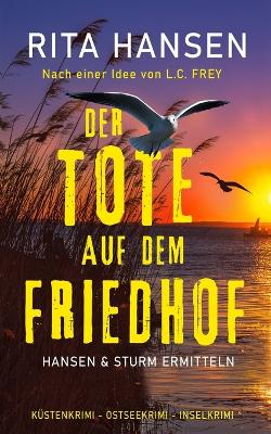 Book cover for Der Tote auf dem Friedhof