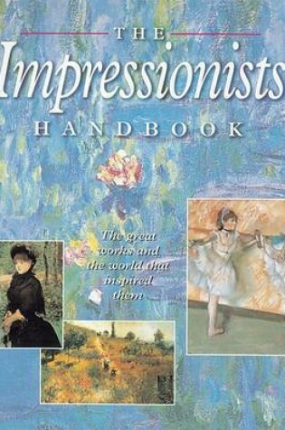 Cover of Impressionists Handbook
