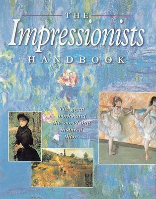 Book cover for Impressionists Handbook