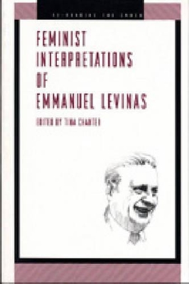 Cover of Feminist Interpretations of Emmanuel Levinas