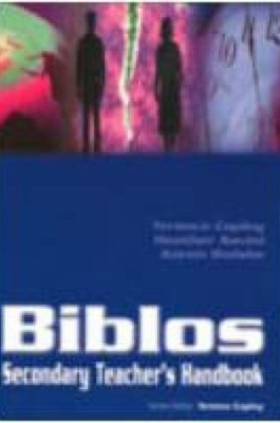 Cover of Biblos Secondary Teacher's Handbook