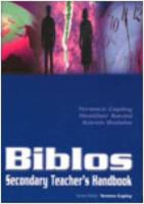 Book cover for Biblos Secondary Teacher's Handbook