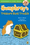 Book cover for Humphrey's Treasure Hunt Trouble