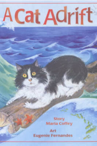 Cover of A Cat Adrift