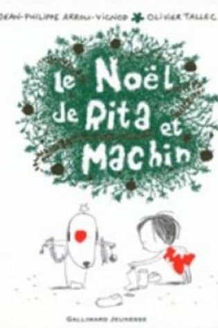 Cover of Le Noel de Rita et Machin