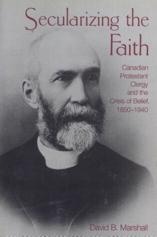Cover of Secularizing the Faith