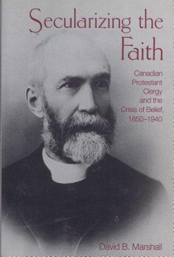 Book cover for Secularizing the Faith