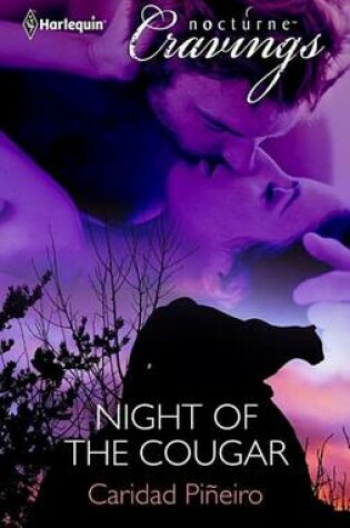 Cover of Night of the Cougar