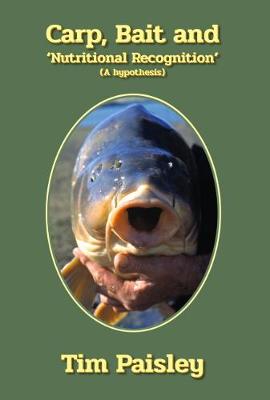 Book cover for Carp, Bait and 'Nutritional Recognition'