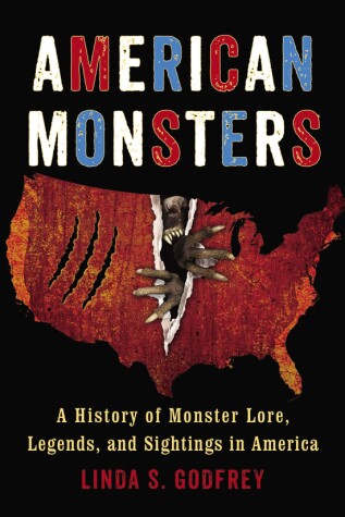 Book cover for American Monsters