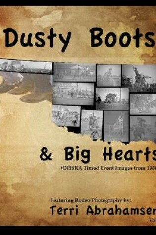 Cover of Dusty Boots and Big Hears