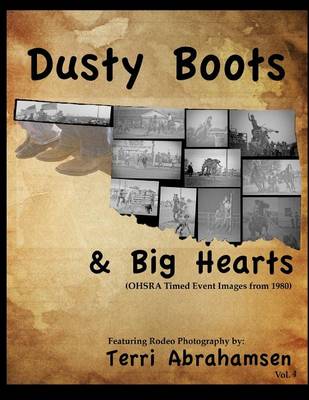 Cover of Dusty Boots and Big Hears