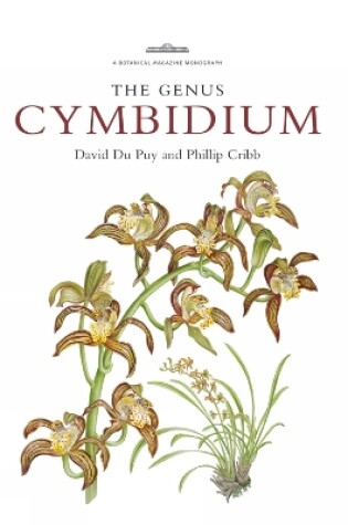 Cover of Botanical Magazine Monograph. The Genus Cymbidium