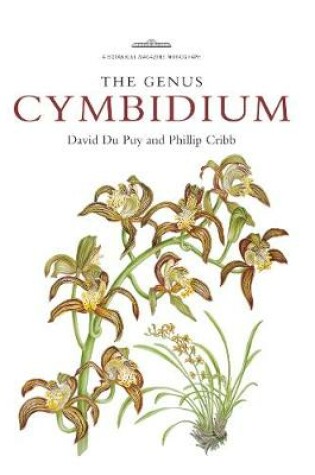 Cover of Botanical Magazine Monograph. The Genus Cymbidium
