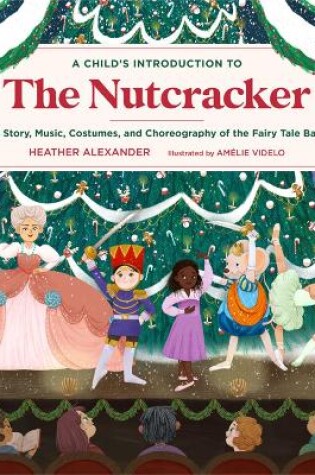 Cover of A Child's Introduction to the Nutcracker