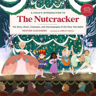 Book cover for A Child's Introduction to the Nutcracker