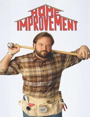 Book cover for Home Improvement