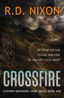 Book cover for Crossfire