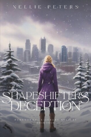 Cover of The Shapeshifter's Deception