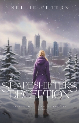 Book cover for The Shapeshifter's Deception