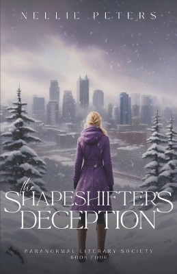 Book cover for The Shapeshifter's Deception