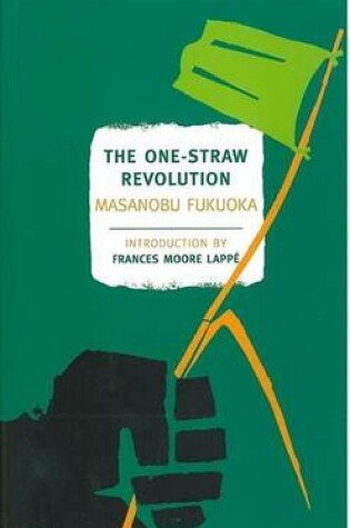 Cover of One-Straw Revolution