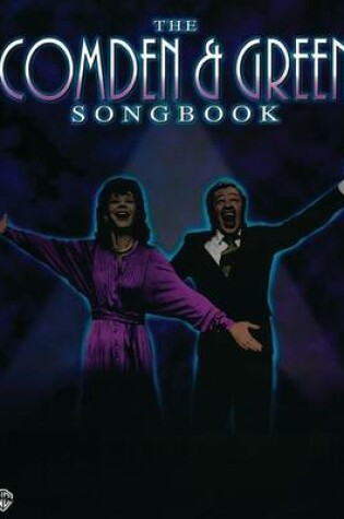 Cover of Comden and Green Songbook