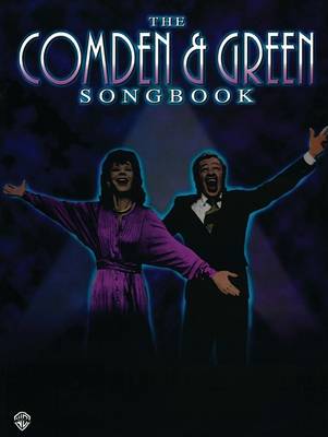 Book cover for Comden and Green Songbook