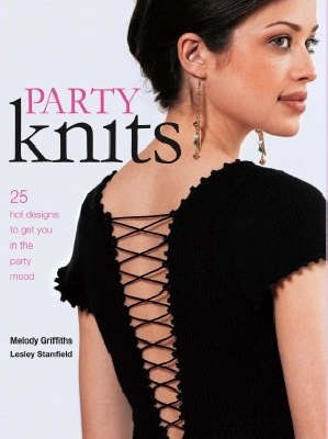 Book cover for Party Knits