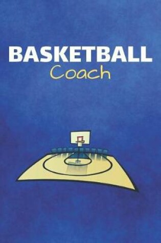 Cover of Basketball Coach