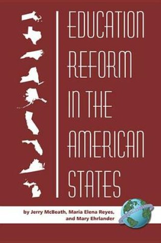 Cover of Education Reform in the American States.