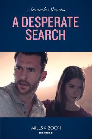Cover of A Desperate Search