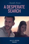 Book cover for A Desperate Search