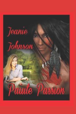 Book cover for Paiute Passion