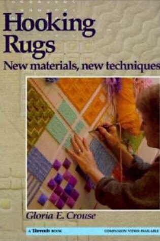 Cover of Hooking Rugs