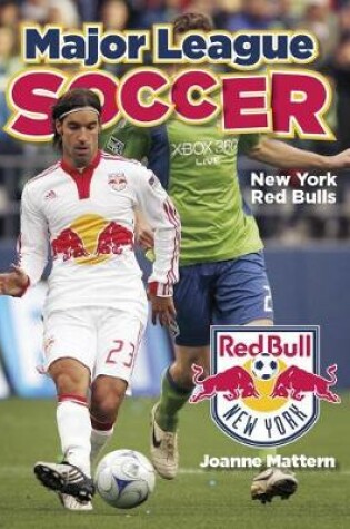 Cover of New York Red Bulls