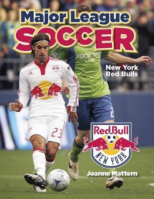 Book cover for New York Red Bulls
