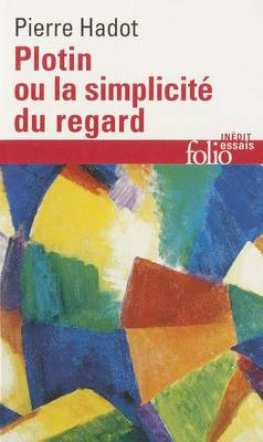 Cover of Plotin Ou La Simplicite