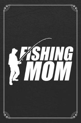 Book cover for Fishing Mom
